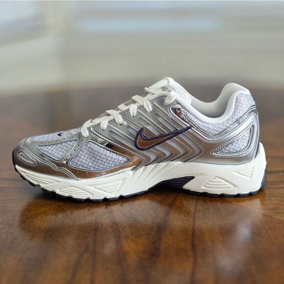 Nike Air Pegasus 2005 Chrome Photon Dust Women's 10 Silver Greige New HJ7310-025 - Picture 9 of 16